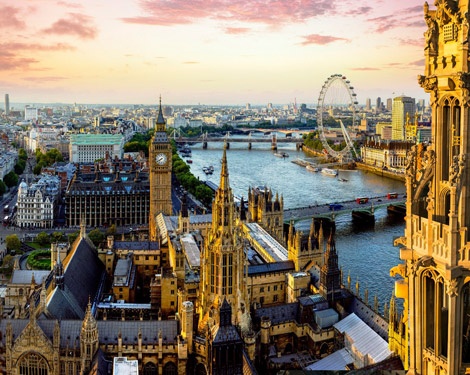London England London England