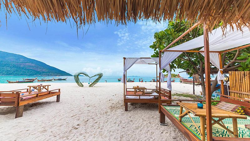 Thailand beach Thailand beach