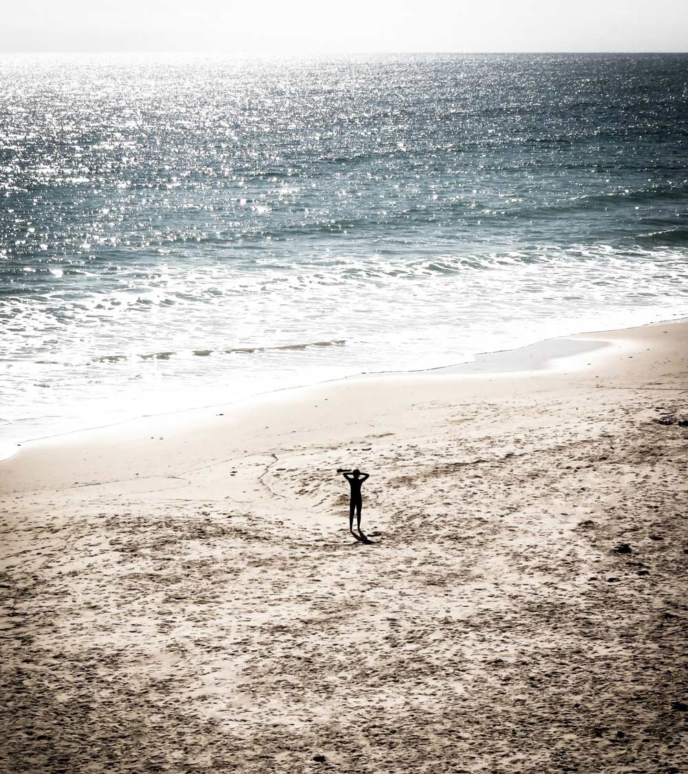 australian beach lifestyle