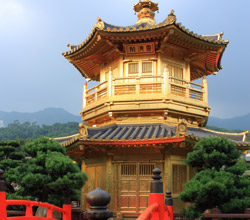 Another cool temple in Hong Kong