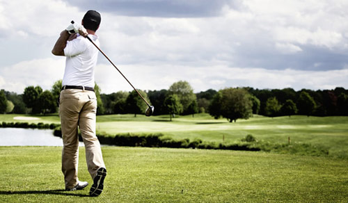 Golf in Fiji