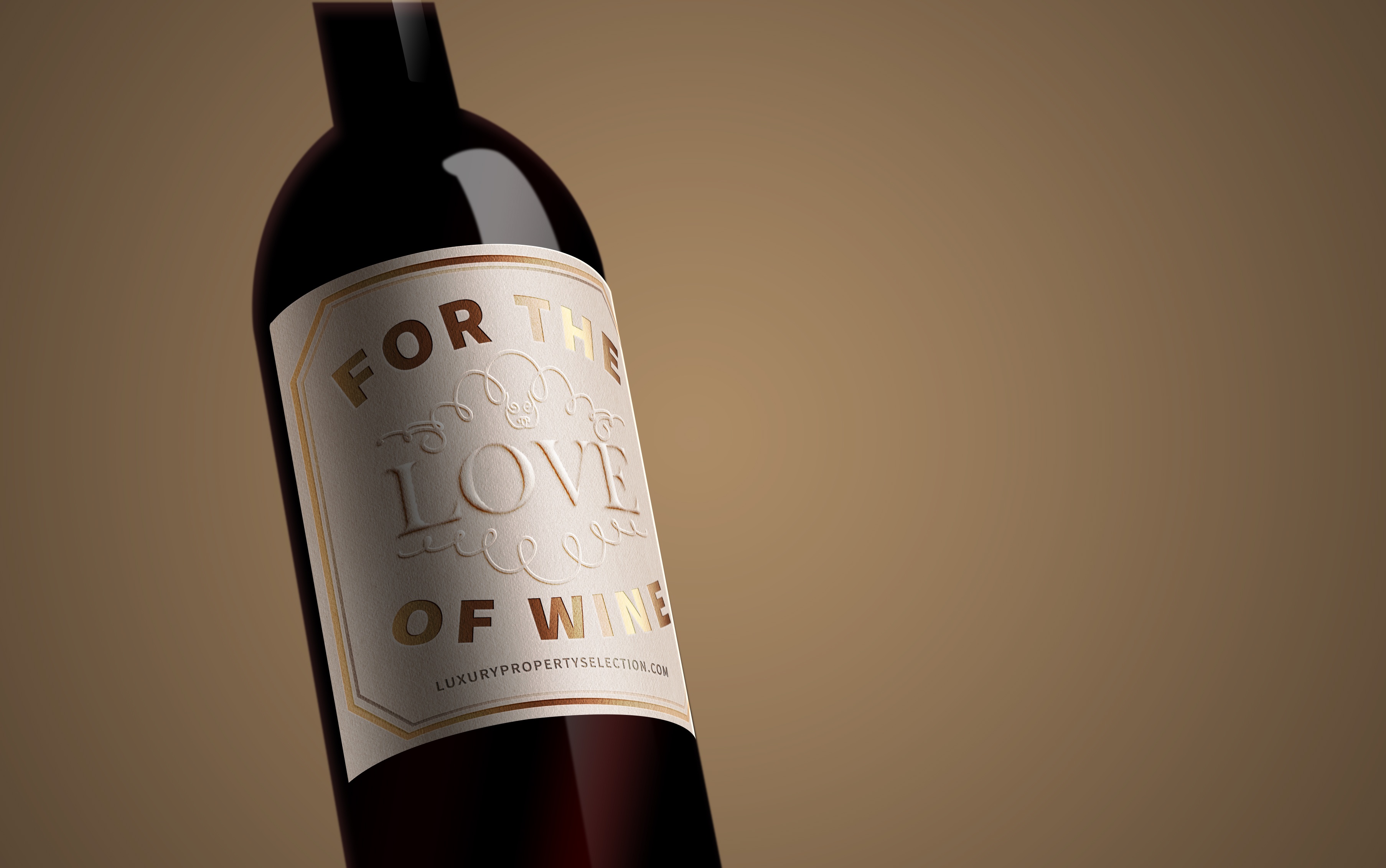 For the love of wine 1