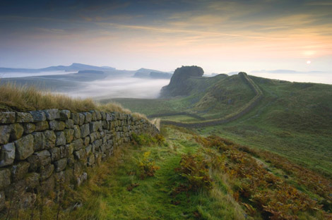 Hadrian's Wall 