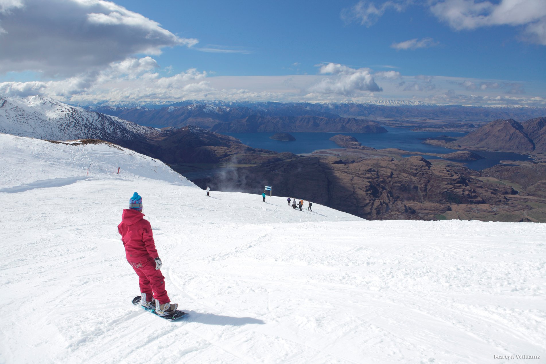 Treble Cone Wanaka