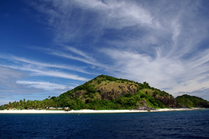 fiji island